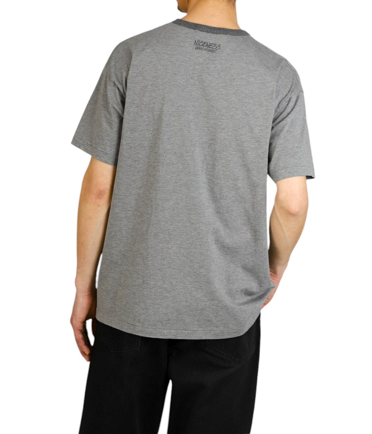 NICENESS] ナイスネス RAMONE / ラモーン ( クルーネックTシャツ